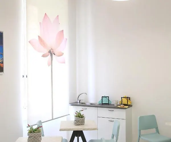 住宿加早餐酒店 M'incanto 4*